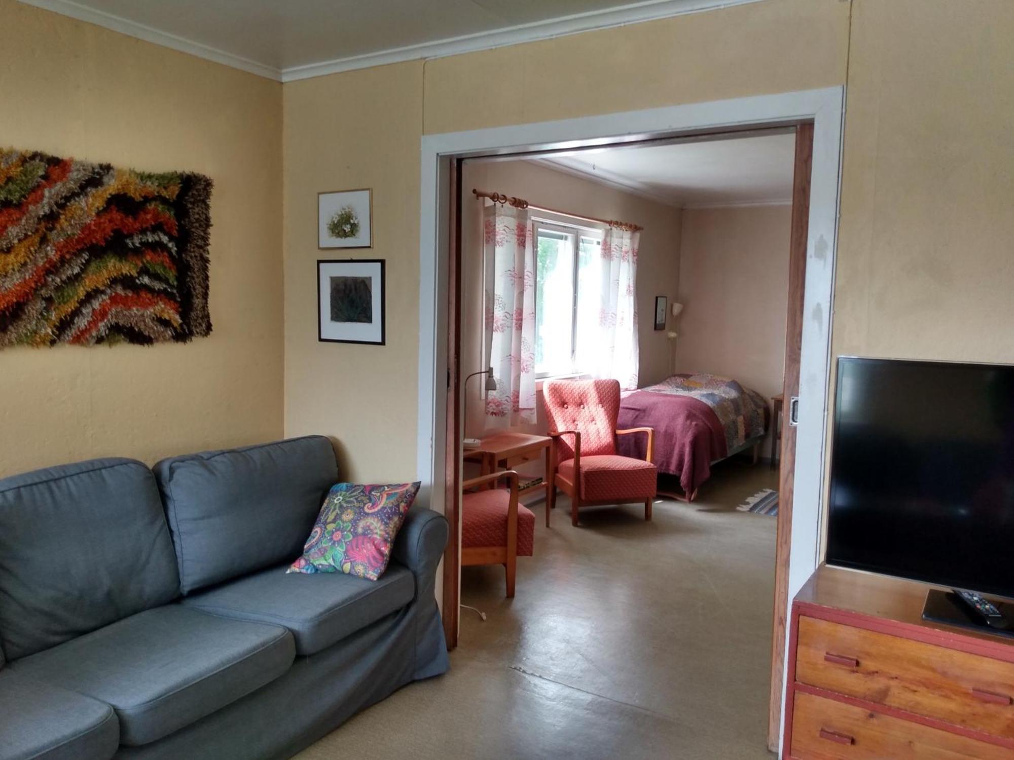 Boverbru 1940S House In Vestre Toten מראה חיצוני תמונה
