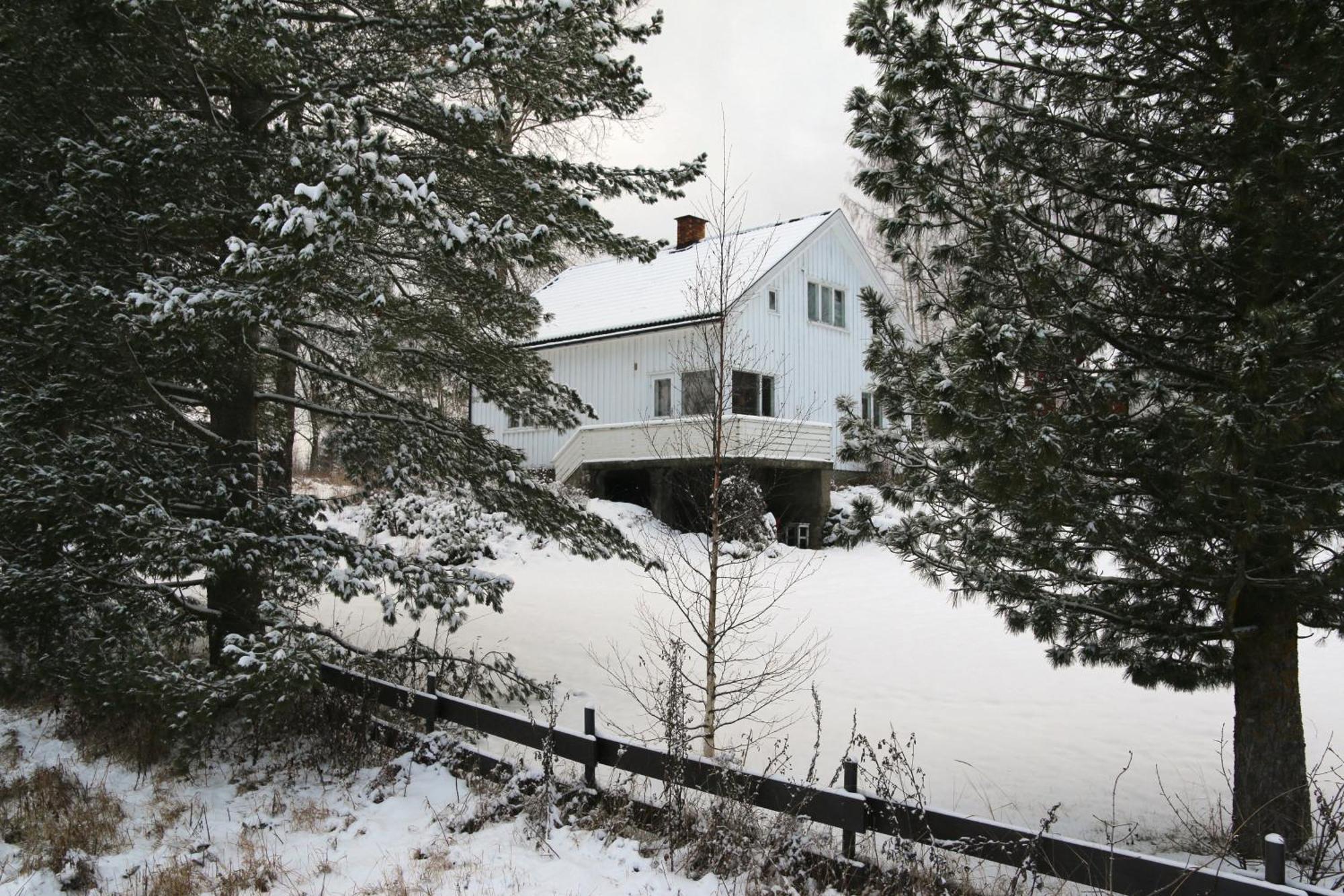 Boverbru 1940S House In Vestre Toten מראה חיצוני תמונה