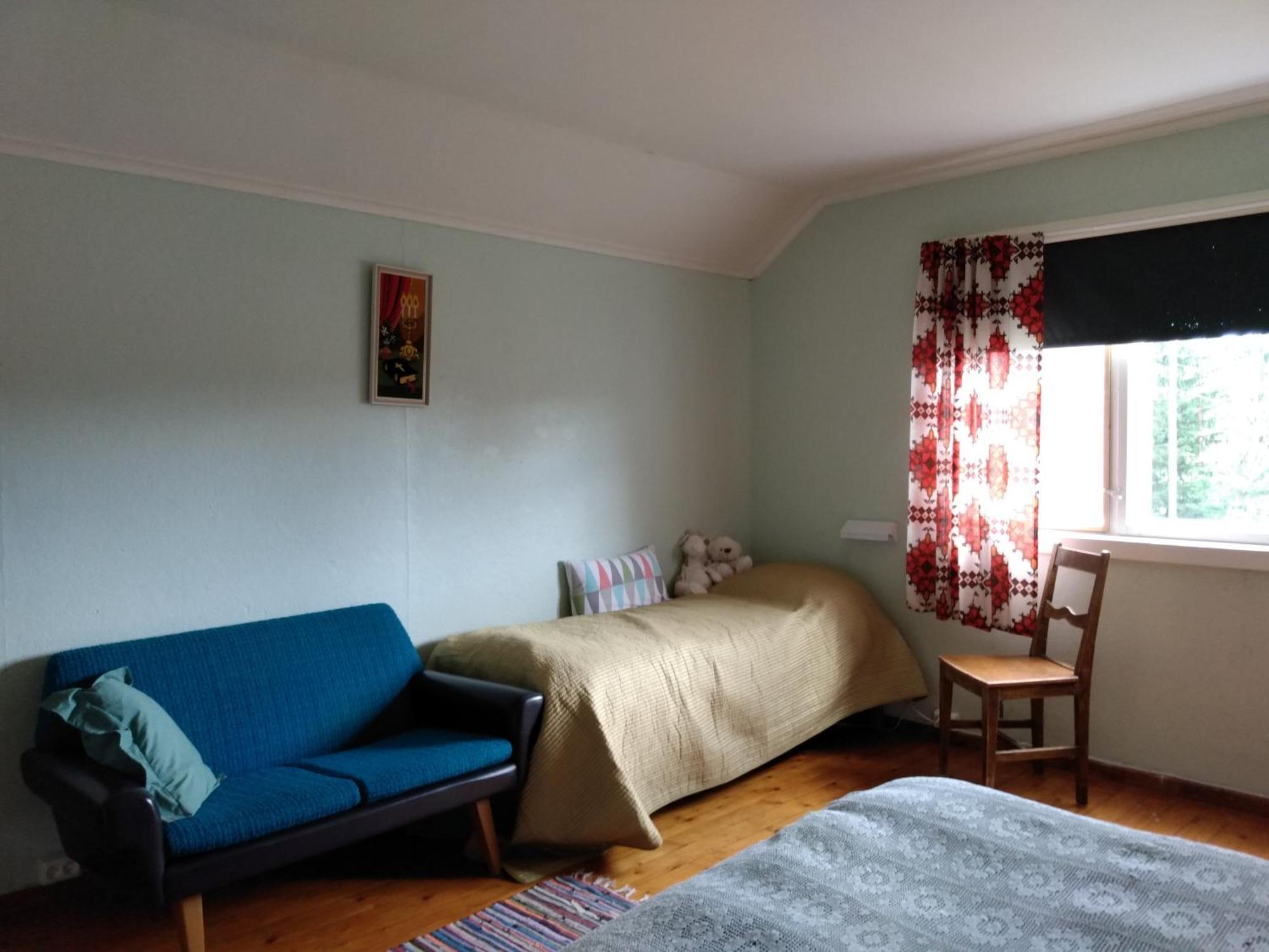 Boverbru 1940S House In Vestre Toten מראה חיצוני תמונה