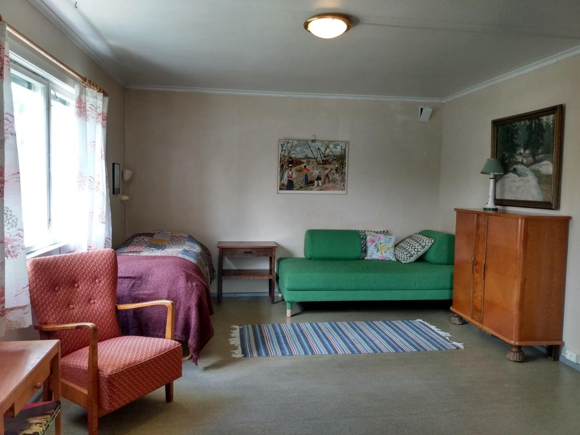 Boverbru 1940S House In Vestre Toten מראה חיצוני תמונה